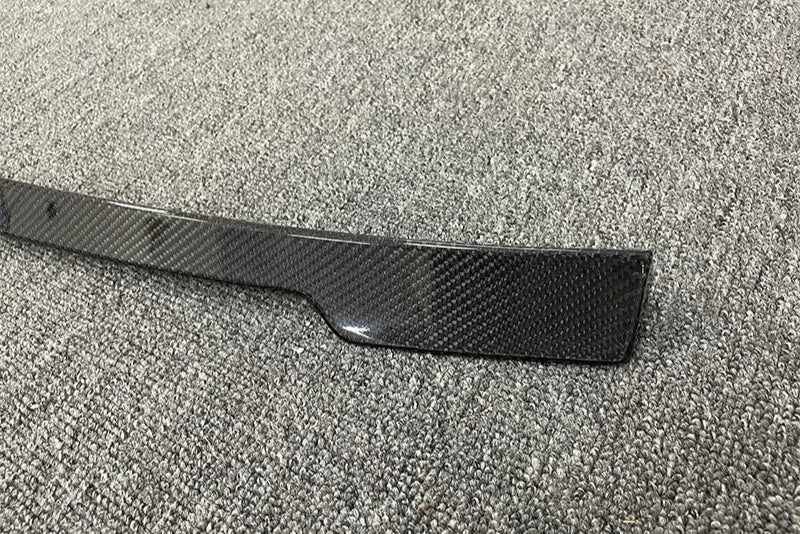 2016+ Audi R8 Performance Dry PrePreg Carbon Fiber Trunk Spoiler