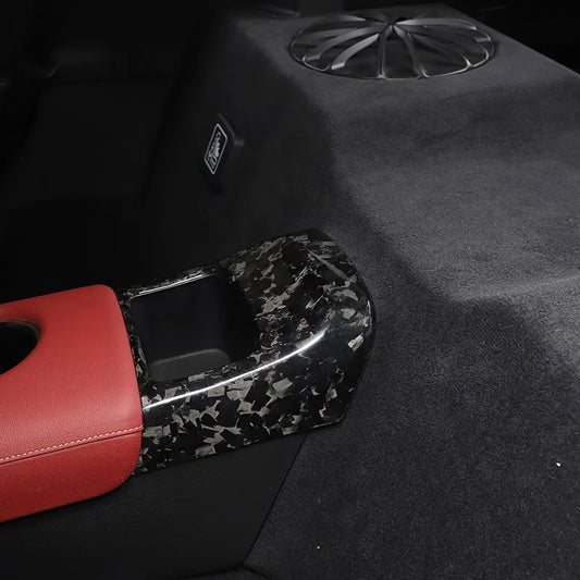 2020+ Toyota Supra Rear Storage Compartment Cover