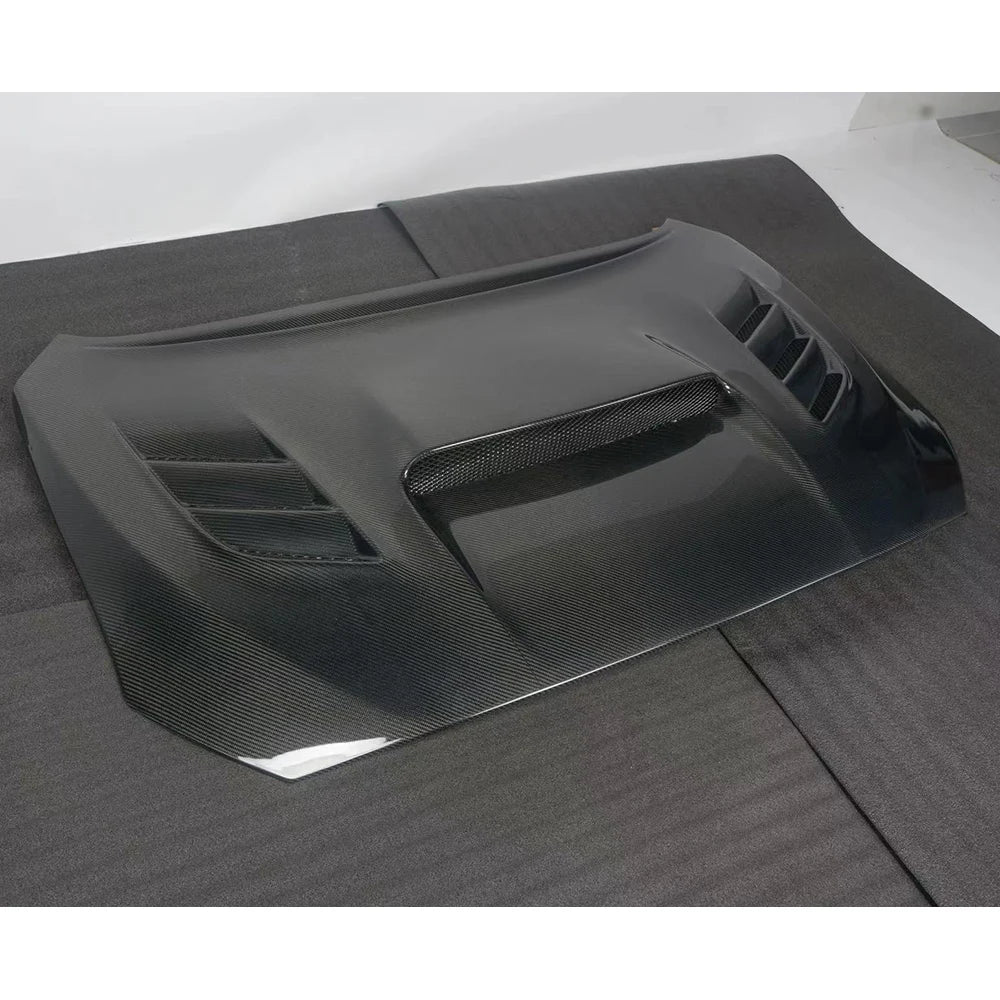 2015-2021 Subaru WRX/STI VS Style Carbon Fiber Hood