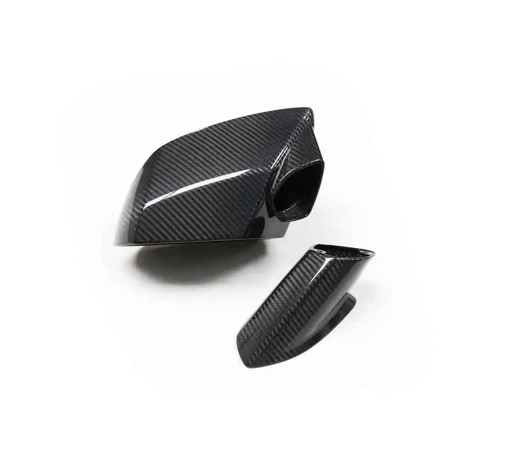 2015+ Lamborghini Huracan Dry Carbon Fiber Mirrors