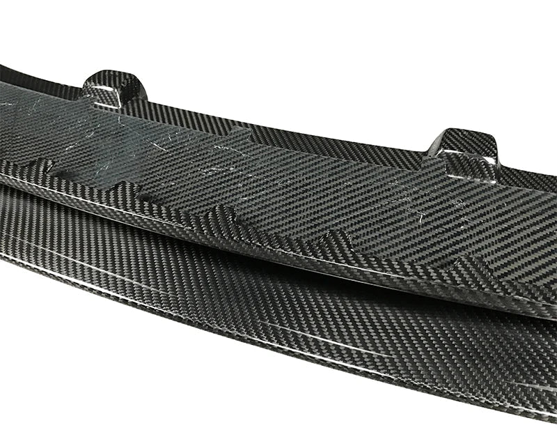 2016-2023 Audi R8 Vorsteiner Style Dry Carbon Fiber Front Lip