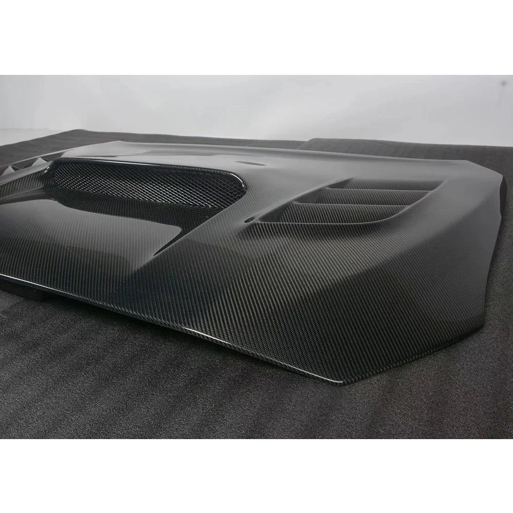 2015-2021 Subaru WRX/STI VS Style Carbon Fiber Hood