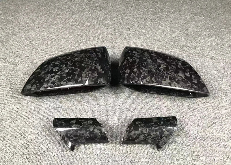 2011+ Lamborghini Aventador LP700 Dry Carbon Fiber Mirrors