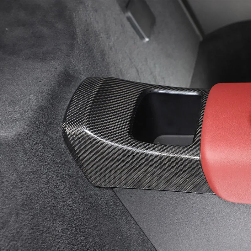 2020+ Toyota Supra Rear Storage Compartment Cover