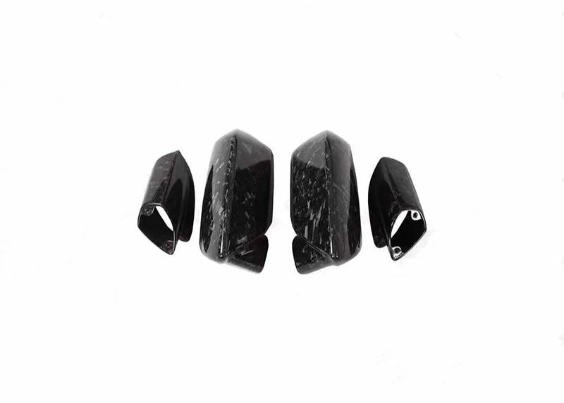 2011+ Lamborghini Aventador LP700 Dry Carbon Fiber Mirrors