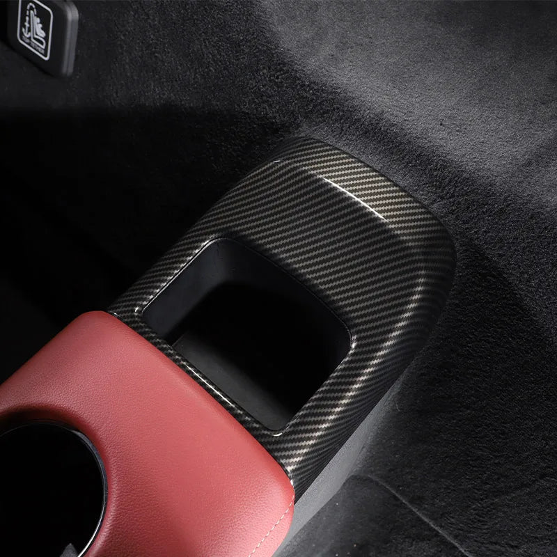 2020+ Toyota Supra Rear Storage Compartment Cover