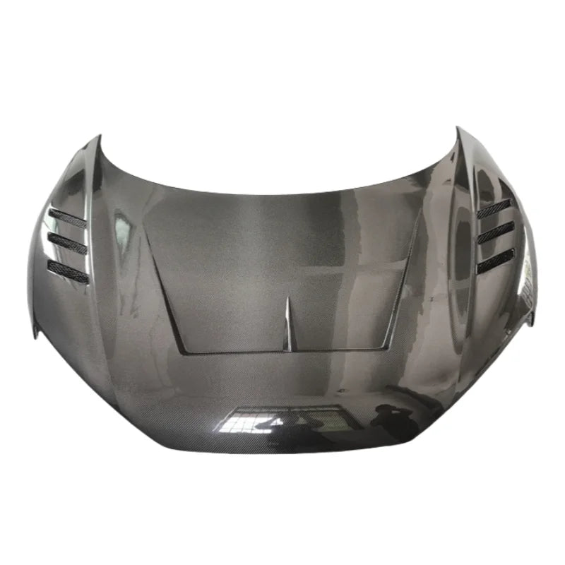 2016-2023 Audi R8 1016 Style PrePreg Dry Carbon Fiber Hood