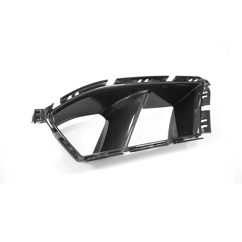 2021+ BMW G80/G81/G82/G83 Carbon Fiber Bumper Intakes