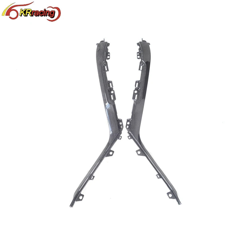 2015+ Lamborghini Huracan LP580 LP610 Dry PrePreg Carbon Fiber Interior Replacement Trim Pieces