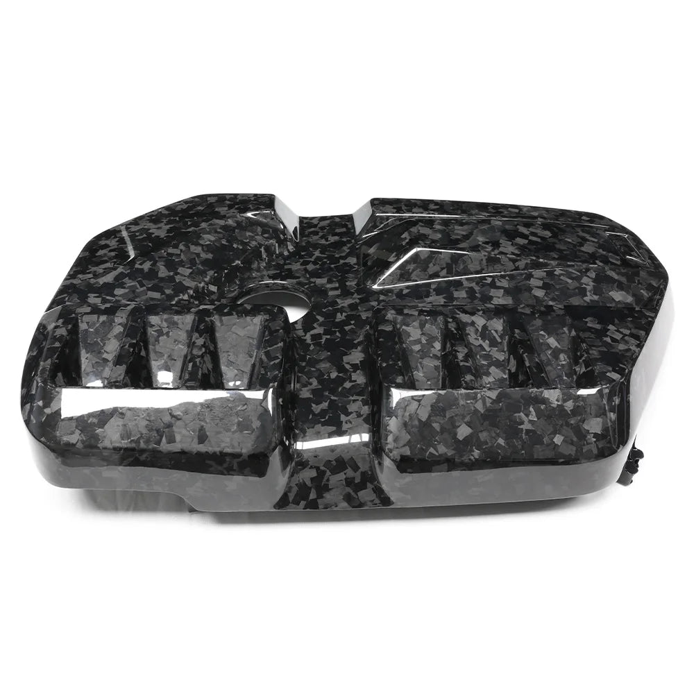 2021+ BMW G80/G82/G83/G87 Dry Carbon Fiber Engine Cover