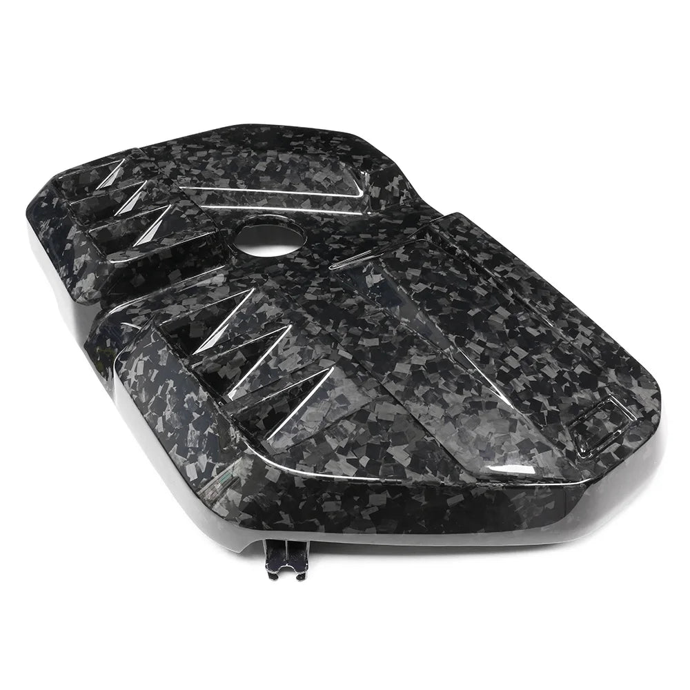 2021+ BMW G80/G82/G83/G87 Dry Carbon Fiber Engine Cover