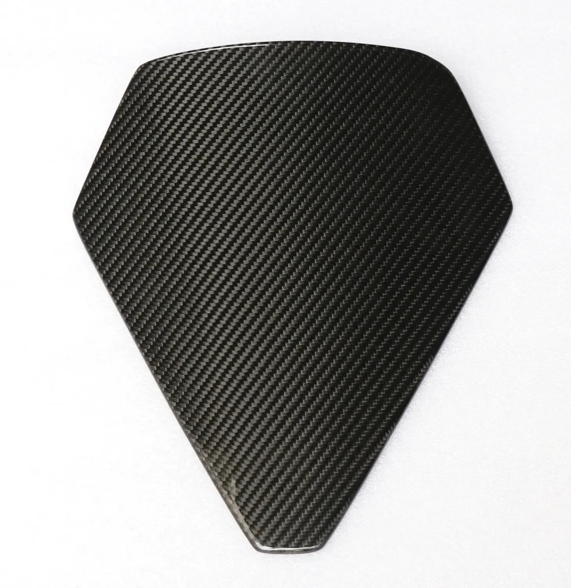 2015+ Lamborghini Huracan Lp610 Dry Carbon Fiber Dashboard Cover