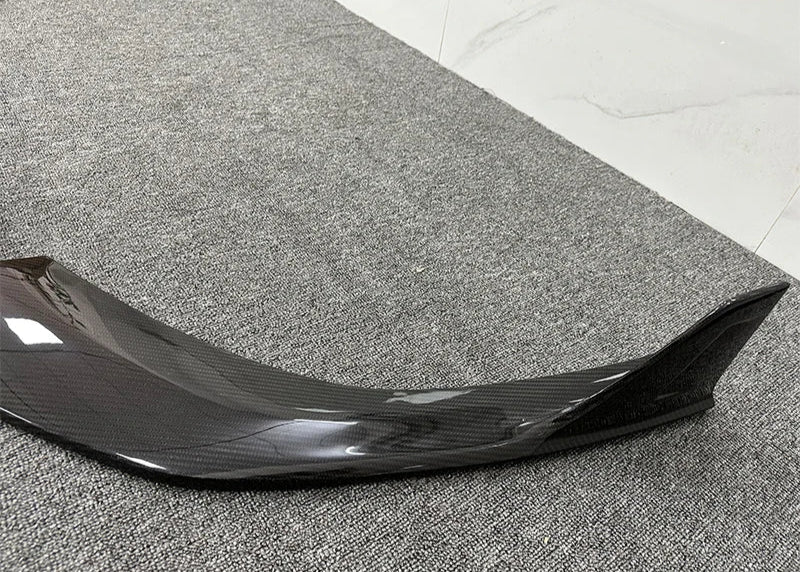 2015+ Lamborghini Huracan LP580 DRY Carbon Fiber Front Lip