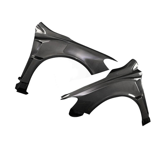 2015-2021 Subaru WRX/STI Carbon Fiber Vented Front Fenders