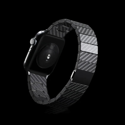 CarbonArmor Apple Watch Bands