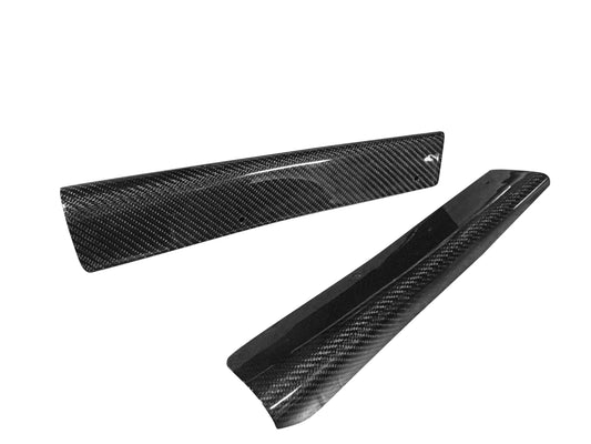 2015-2021 SUBARU WRX / STI VS Style Carbon Fiber Rear Spats