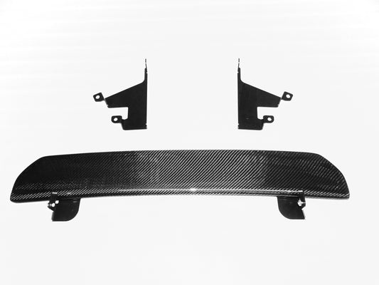 2015-2021 Subaru (WRX / STI) STI Style Carbon Fiber Rear Diffuser