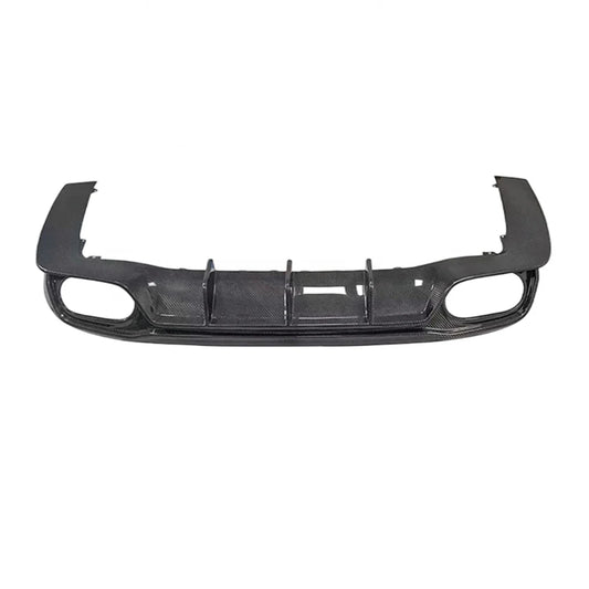 Mercedes Benz AMG A35 / A35L Dry Carbon Fiber Rear Diffuser