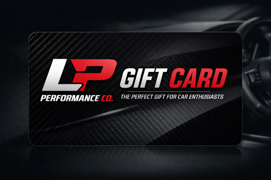 LP Performance Co. Digital Gift Card