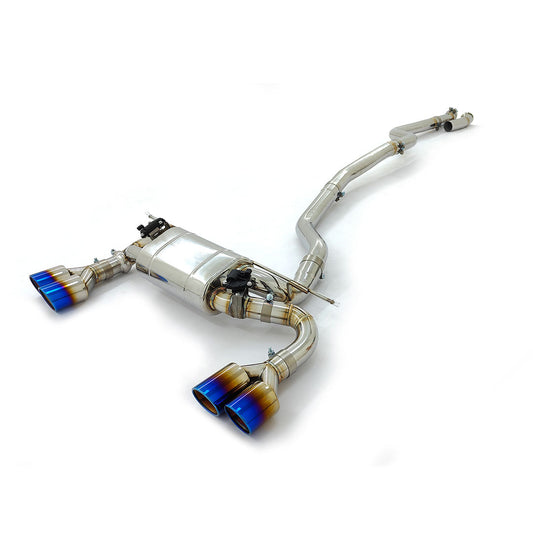 2019+ BMW F44 M235i Valvetronic Catback Exhaust