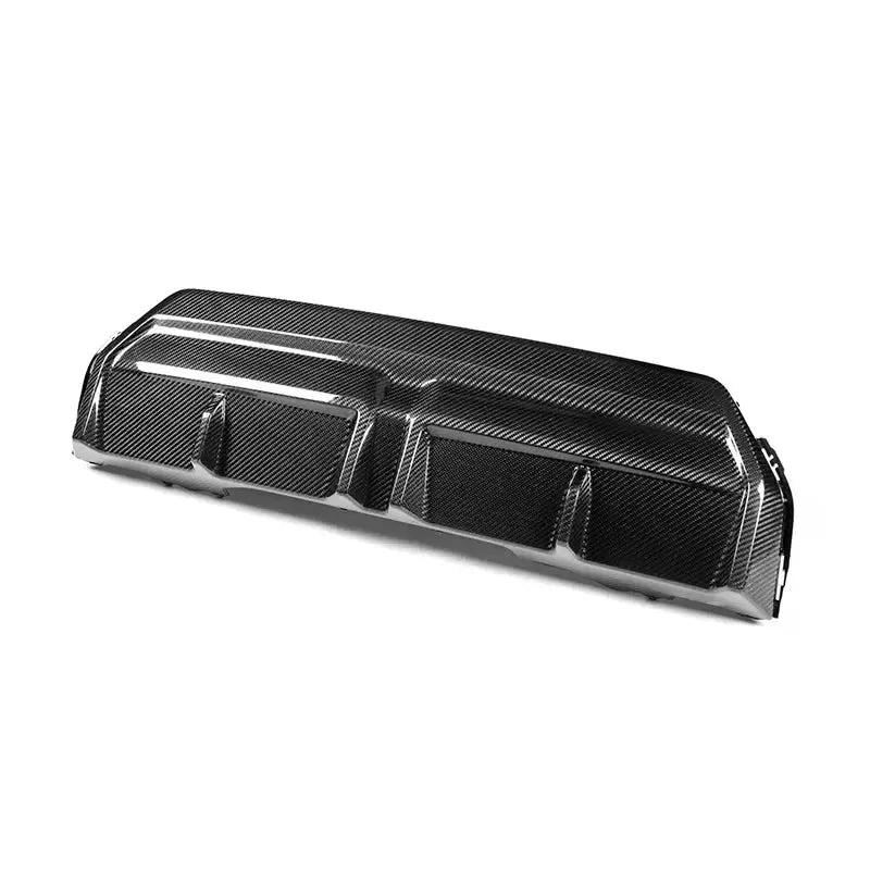 2022+ BMW G42 240i Dry Carbon Fiber M Performance Style Diffuser