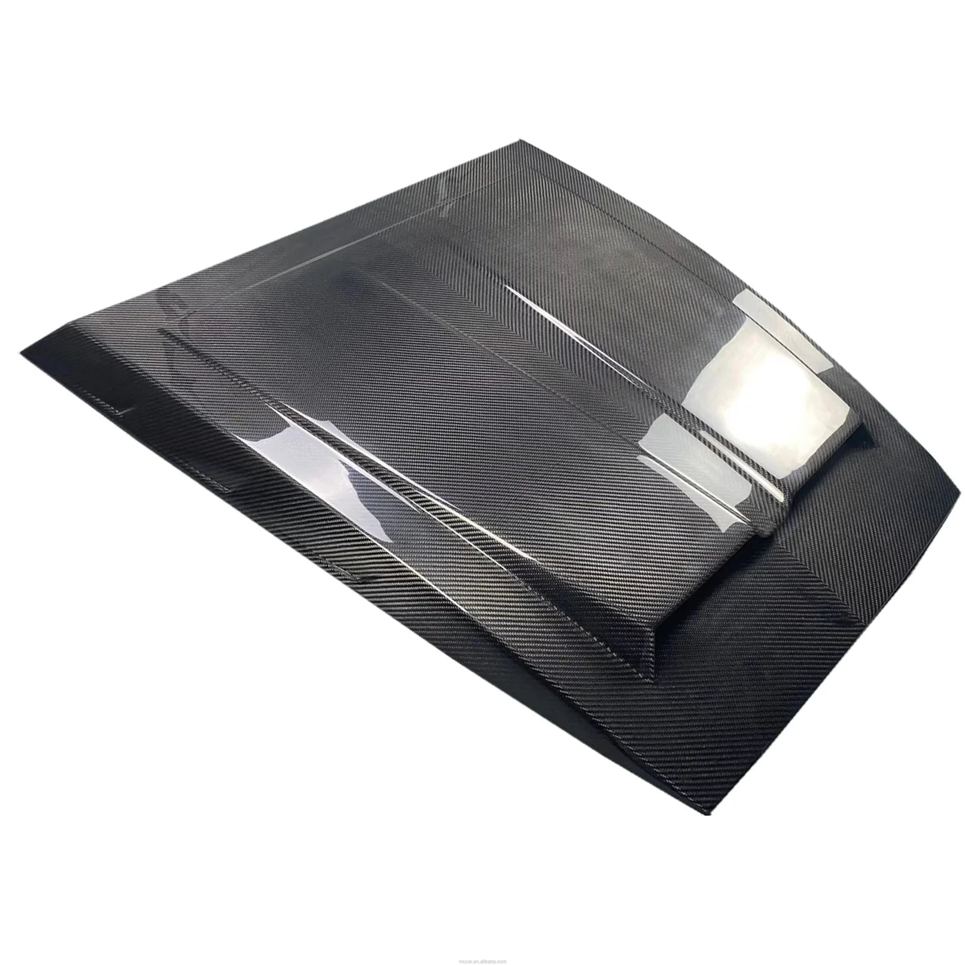 Mercedes Benz G500 W463 / W464 Dry Carbon Fiber hood