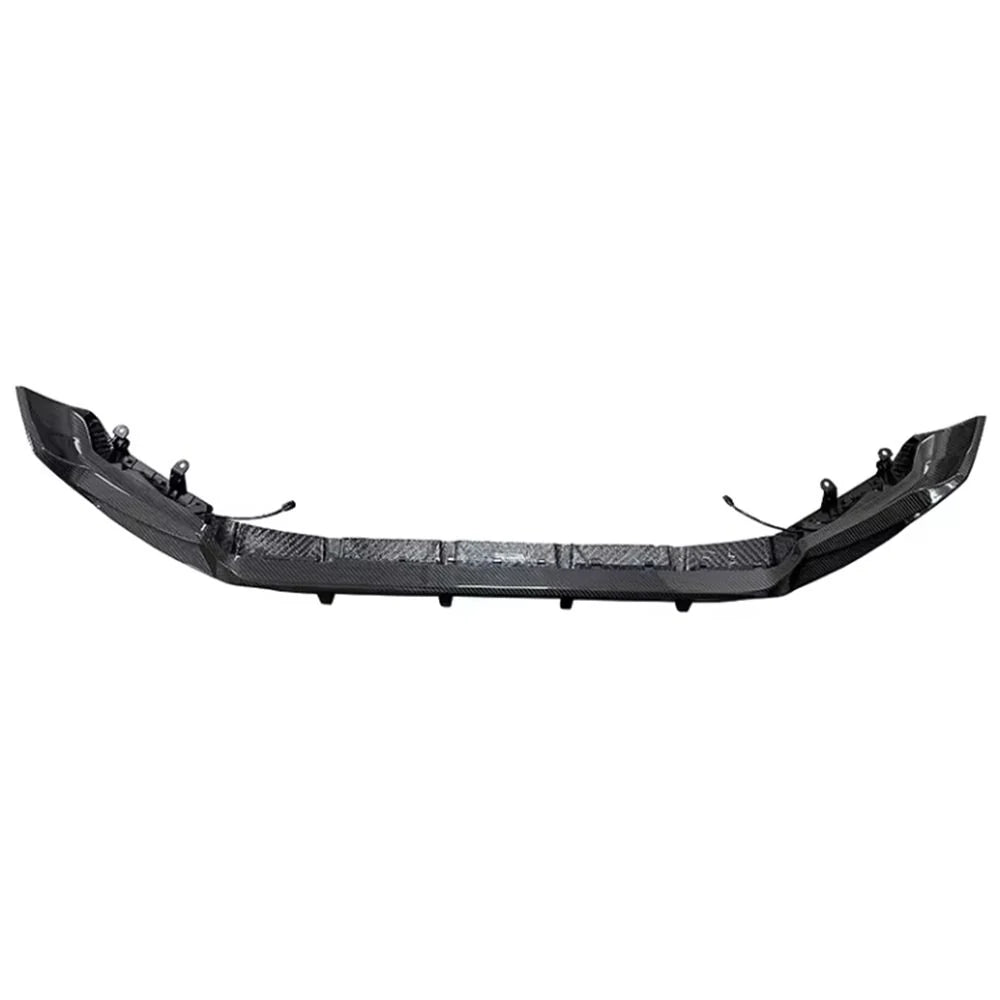 Mercedes Benz G500 W463 / W464 Dry Carbon Fiber Front Lip