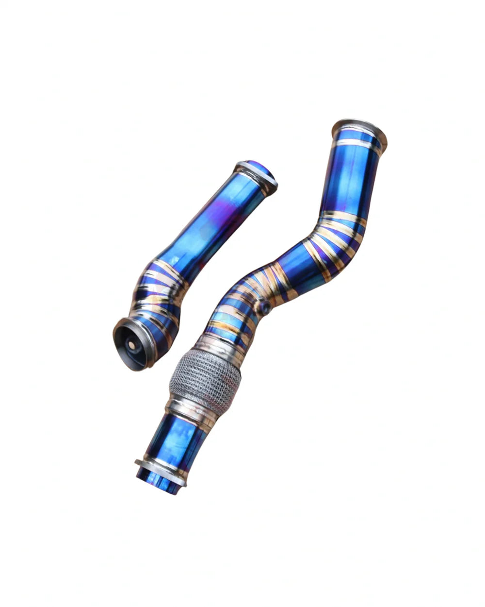 BMW G80/G82/G83/G87 Titanium Catless Downpipe – M2 / M3 / M4