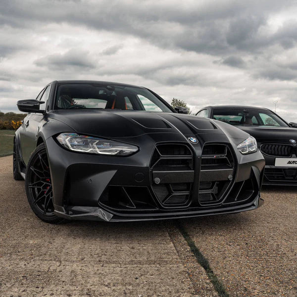 BMW G80 / G81 / G82 / G83 Dry Carbon Fiber CSL Front Lip