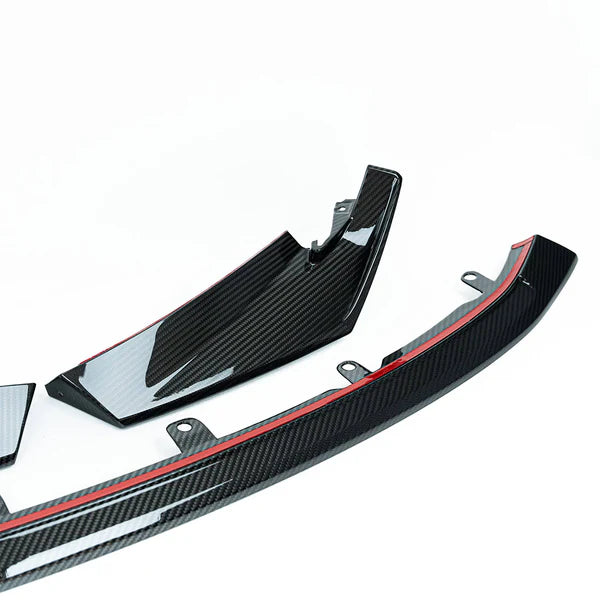 BMW G80 / G81 / G82 / G83 Dry Carbon Fiber CSL Front Lip