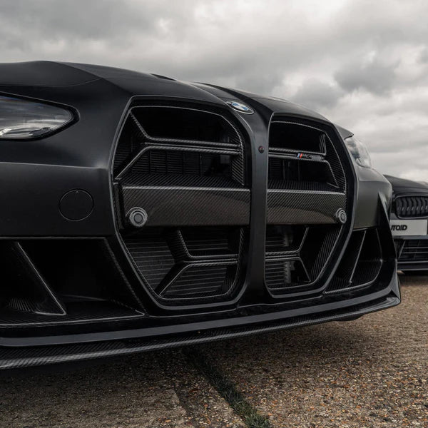 BMW G80 / G81 / G82 / G83 Dry Carbon Fiber CSL Front Lip