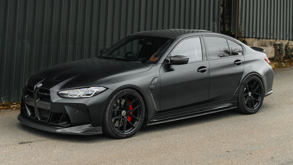 BMW G80 / G81 / G82 / G83 Dry Carbon Fiber CSL Front Lip