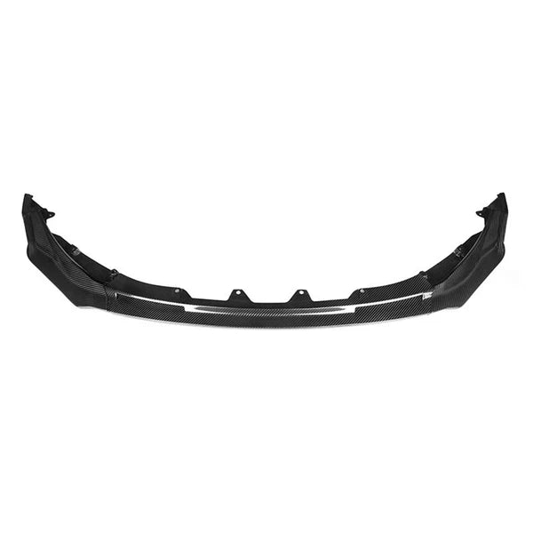 BMW G80 / G81 / G82 / G83 Dry Carbon Fiber V-Style Front Lip