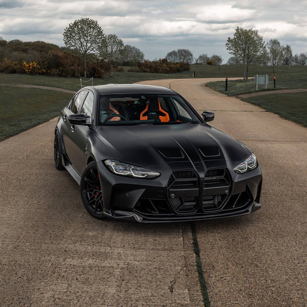 BMW G80 / G81 / G82 / G83 Dry Carbon Fiber M Performance Lip
