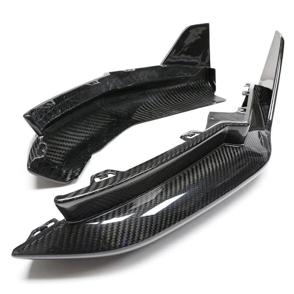 BMW G80 / G81 / G82 / G83 Dry Carbon V1 Rear Spats