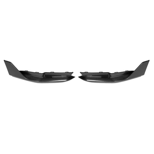 BMW G80 / G81 / G82 / G83 Dry Carbon V2 Rear Spats