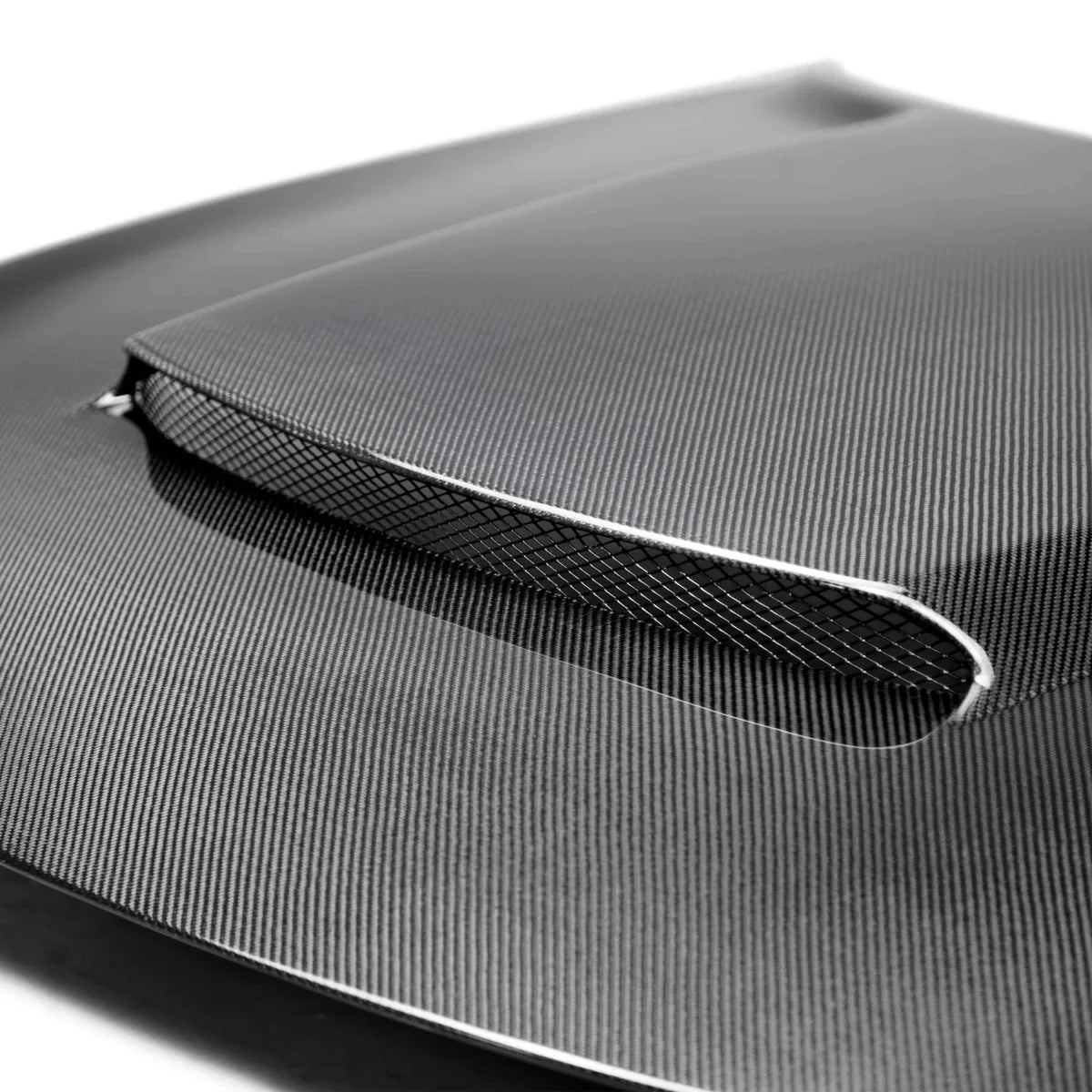 Dodge Charger 2015+ Demon Style Carbon Fiber Hood